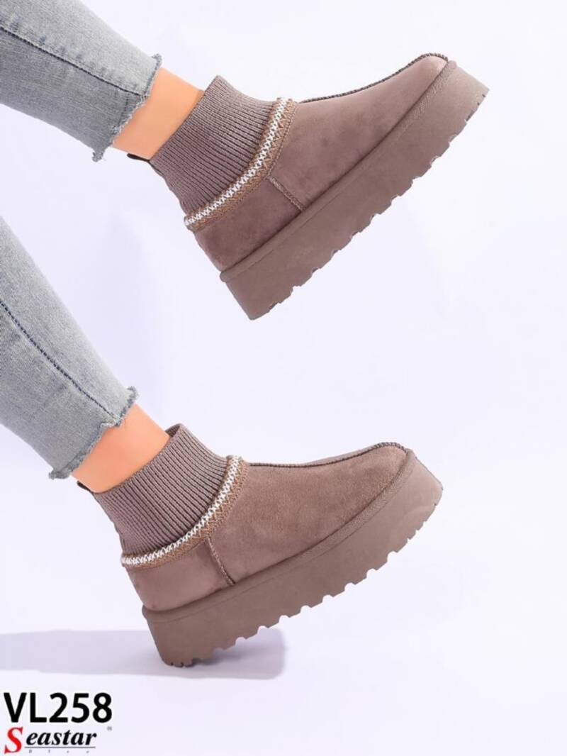 Botki damskie Roz 36-41/ 12 par